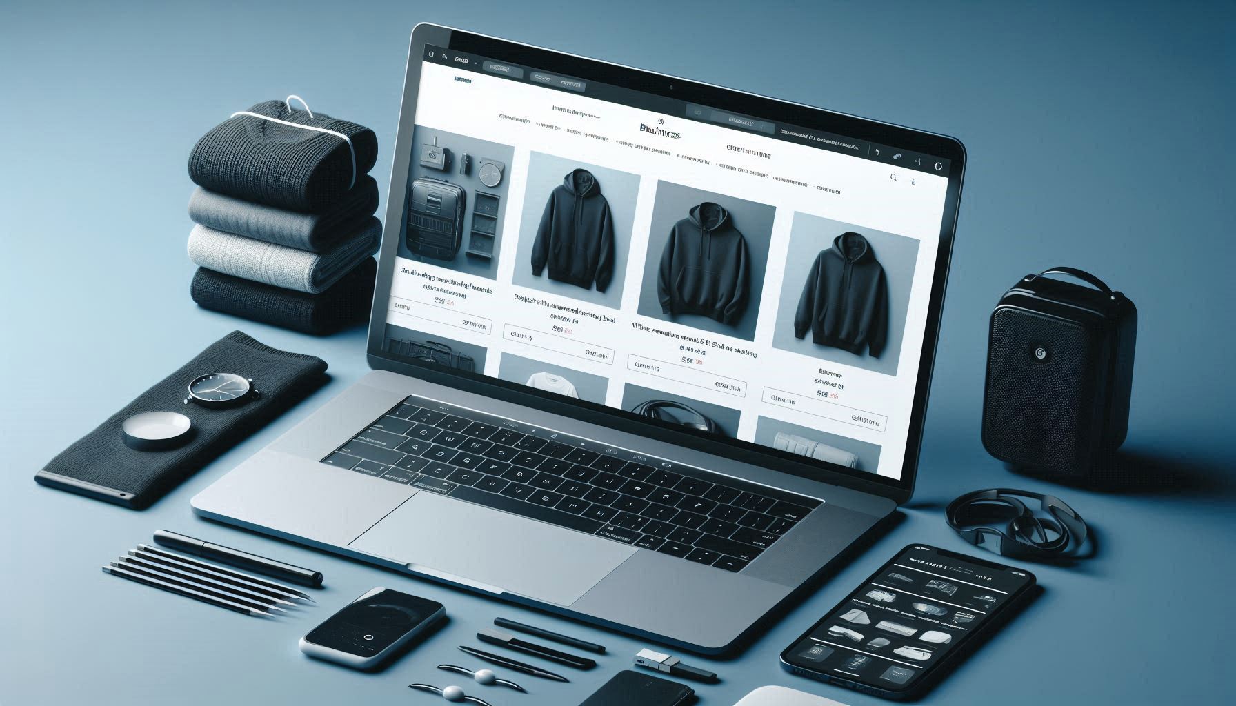 TIENDAS ONLINE